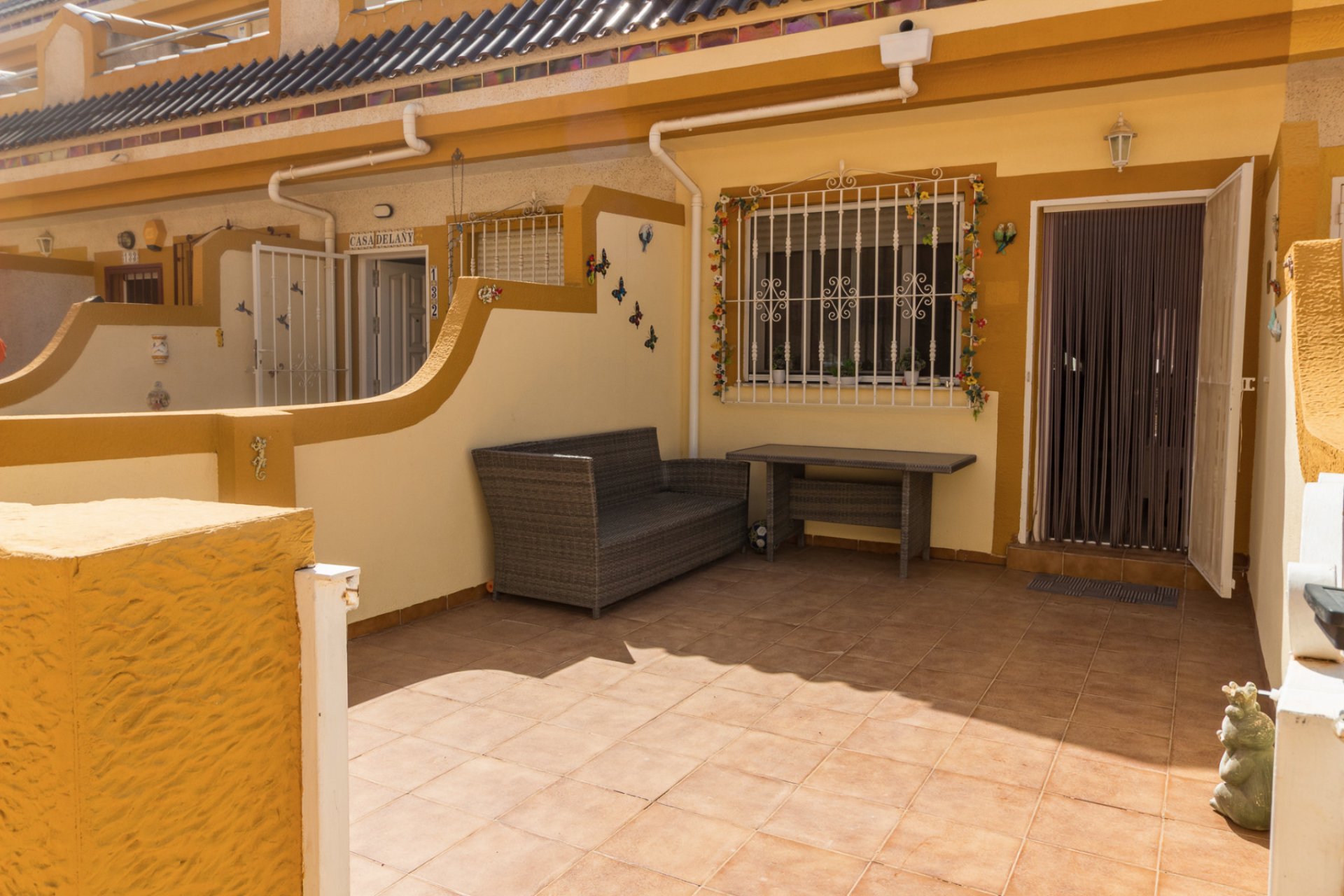 Wiederverkauf - Stadthaus -
Playa Flamenca