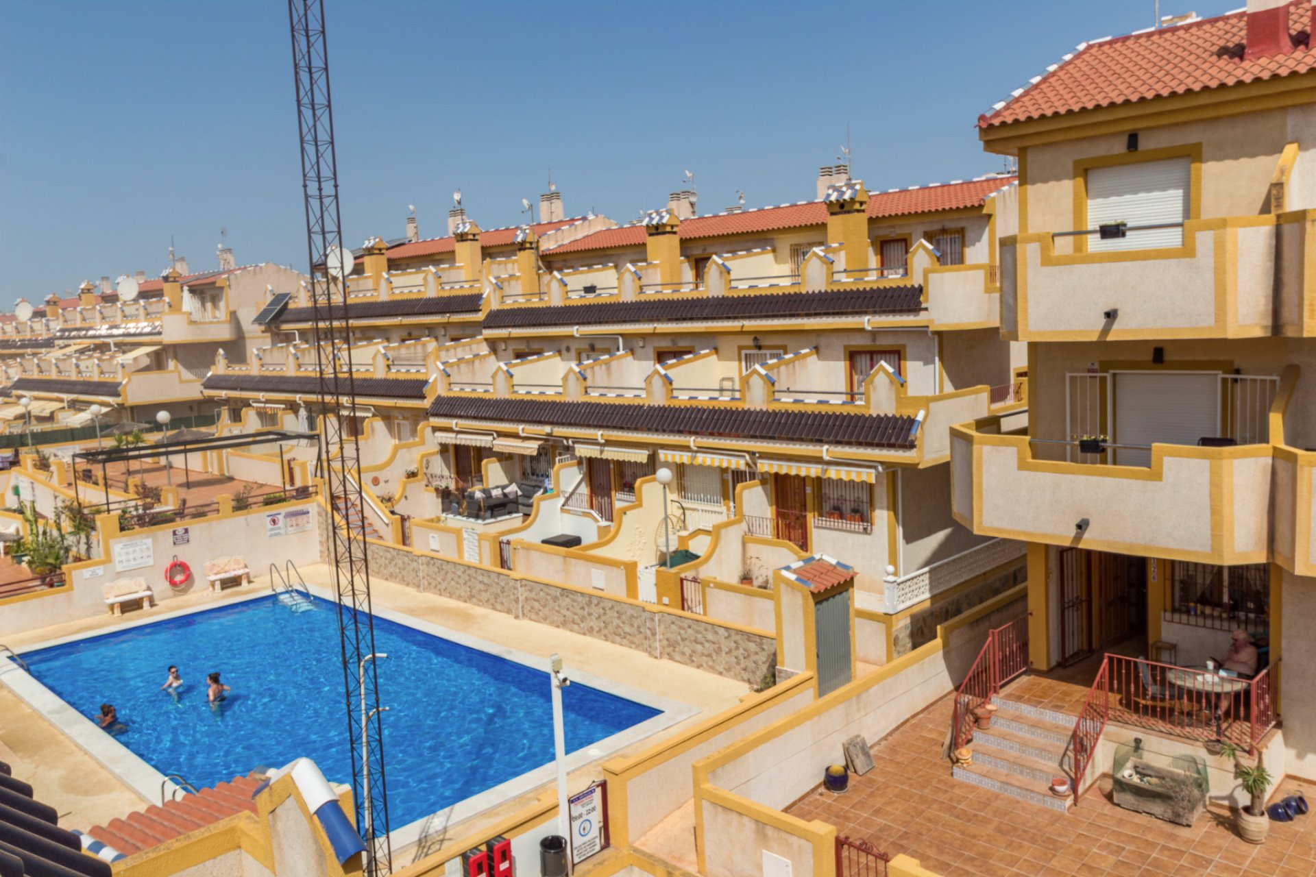 Wiederverkauf - Stadthaus -
Playa Flamenca