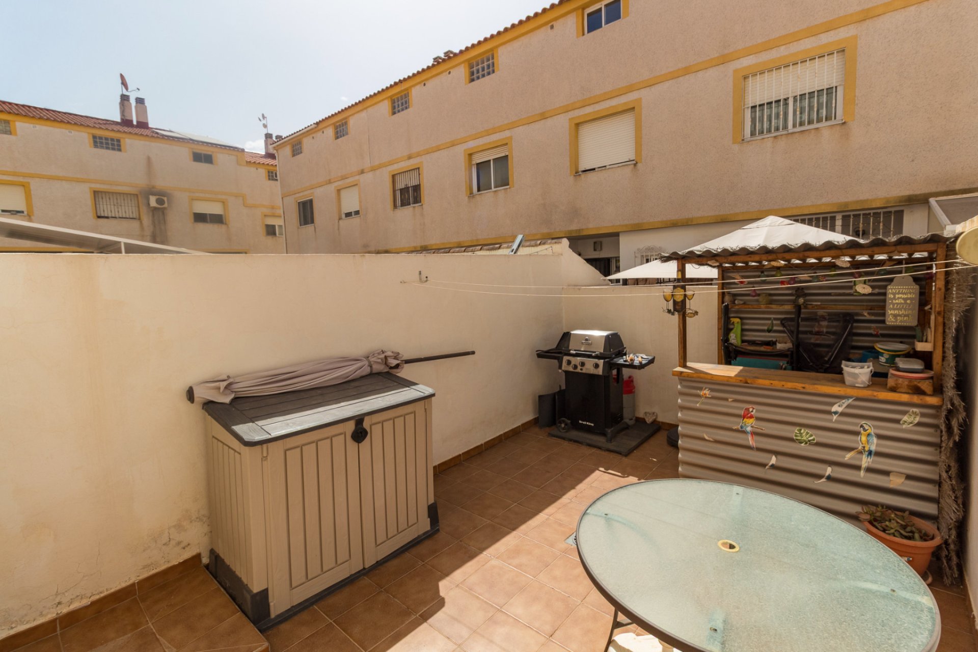 Wiederverkauf - Stadthaus -
Playa Flamenca