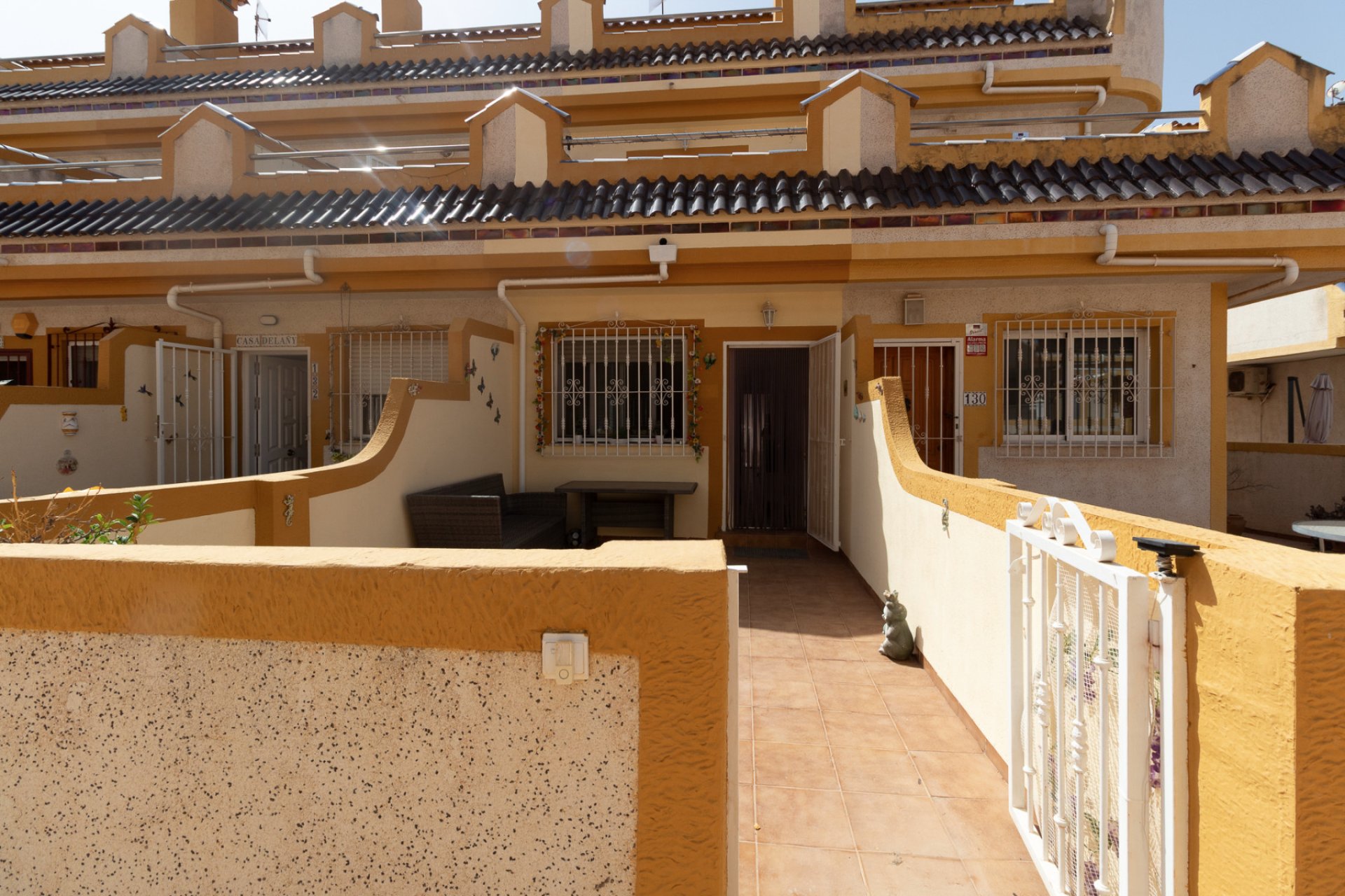 Wiederverkauf - Stadthaus -
Playa Flamenca