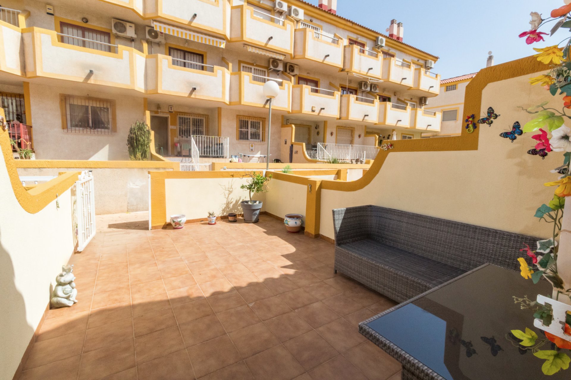 Wiederverkauf - Stadthaus -
Playa Flamenca