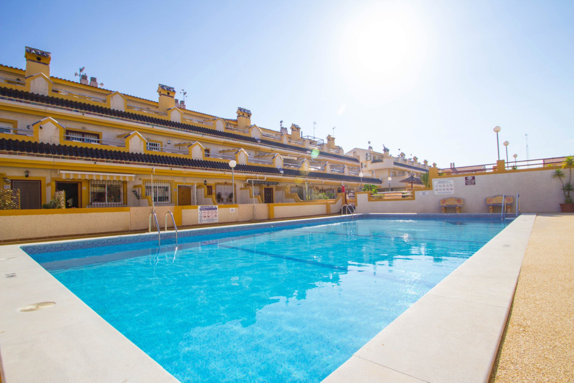 Wiederverkauf - Stadthaus -
Playa Flamenca