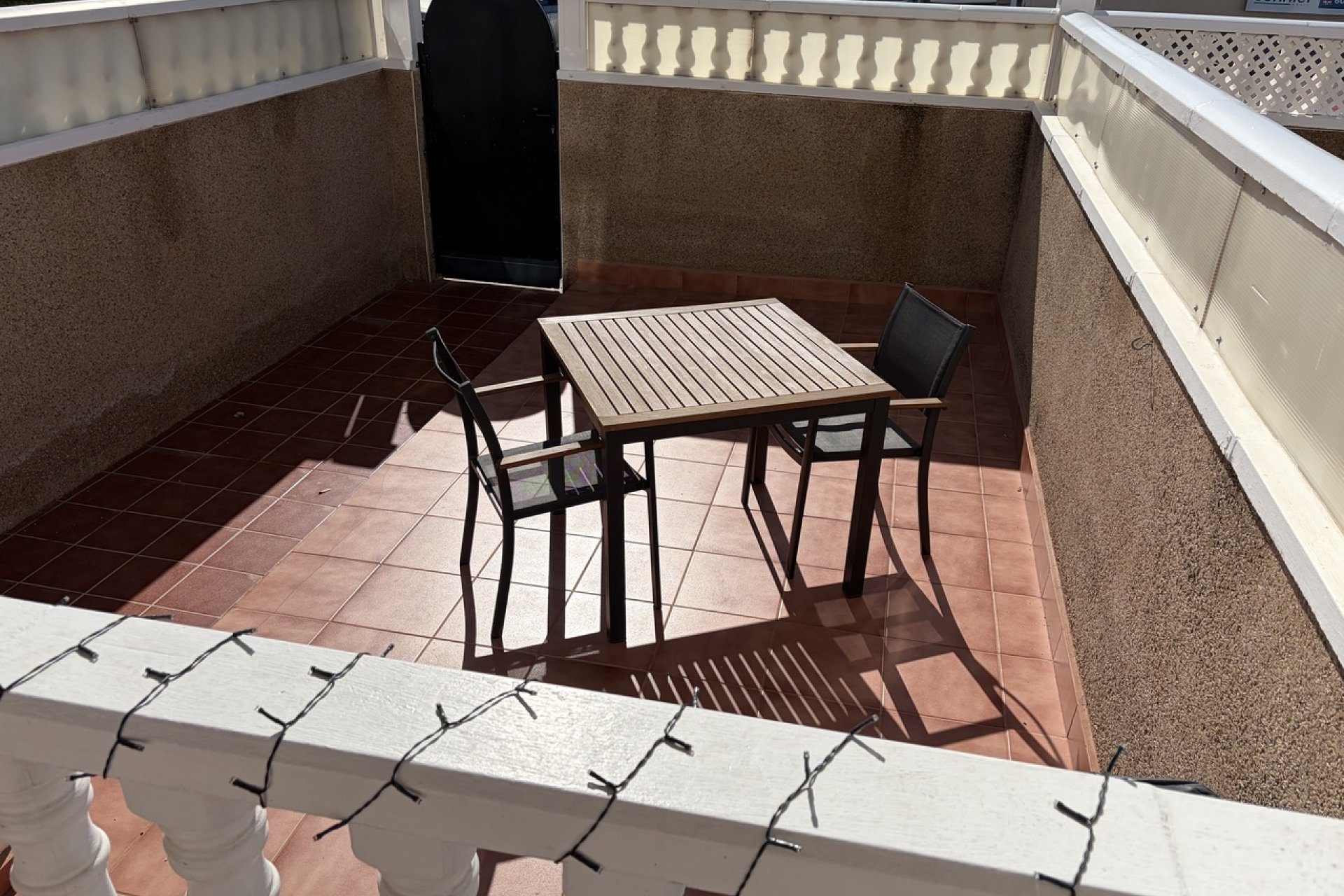 Wiederverkauf - Stadthaus -
Punta Prima