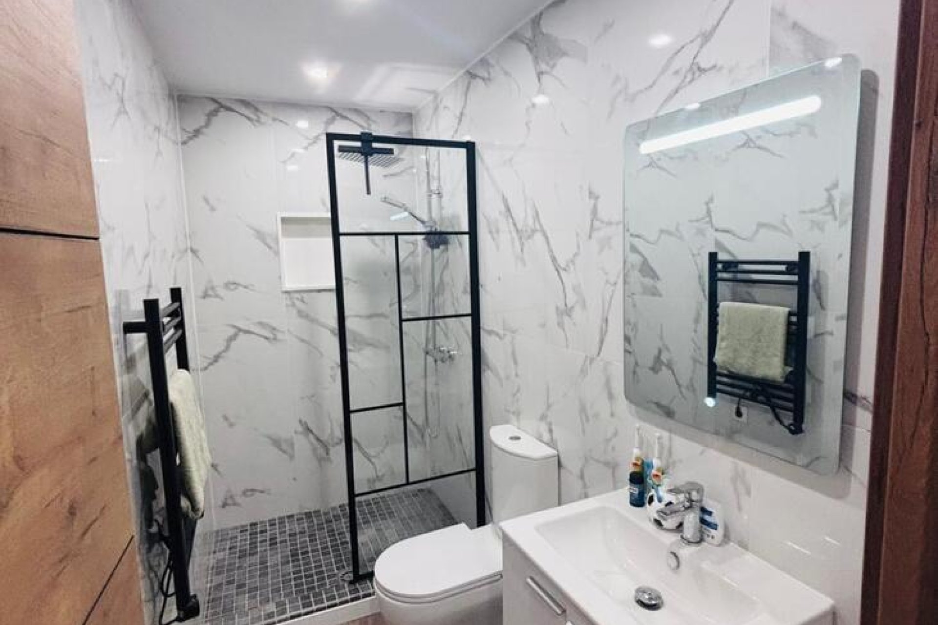 Wiederverkauf - Stadthaus -
San Miguel de Salinas - Costa Blanca