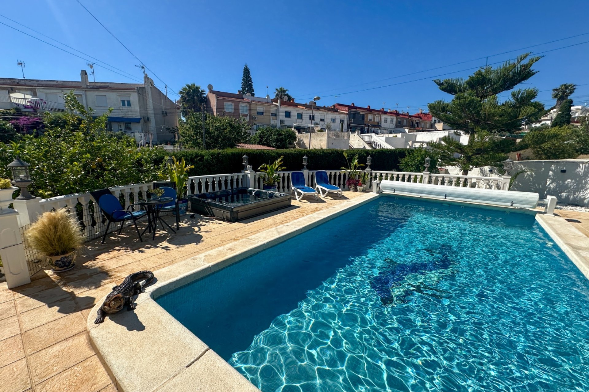 Wiederverkauf - Stadthaus -
Torrevieja - Los Balcones - Los Altos del Edén