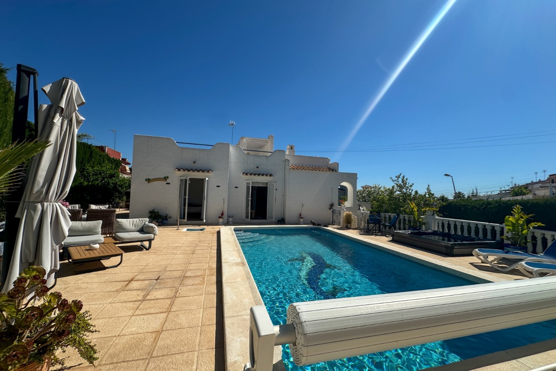 Wiederverkauf - Stadthaus -
Torrevieja - Los Balcones - Los Altos del Edén