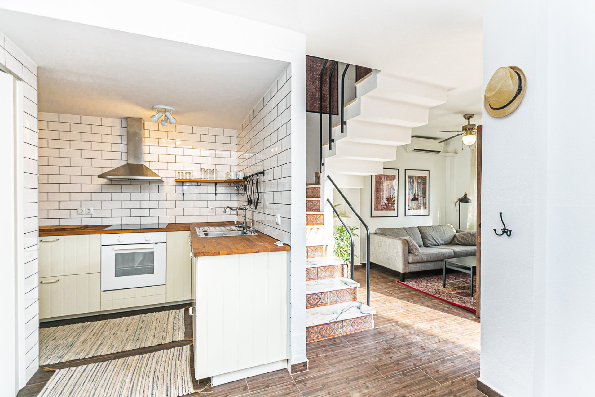 Wiederverkauf - Stadthaus -
Torrevieja - Torretas