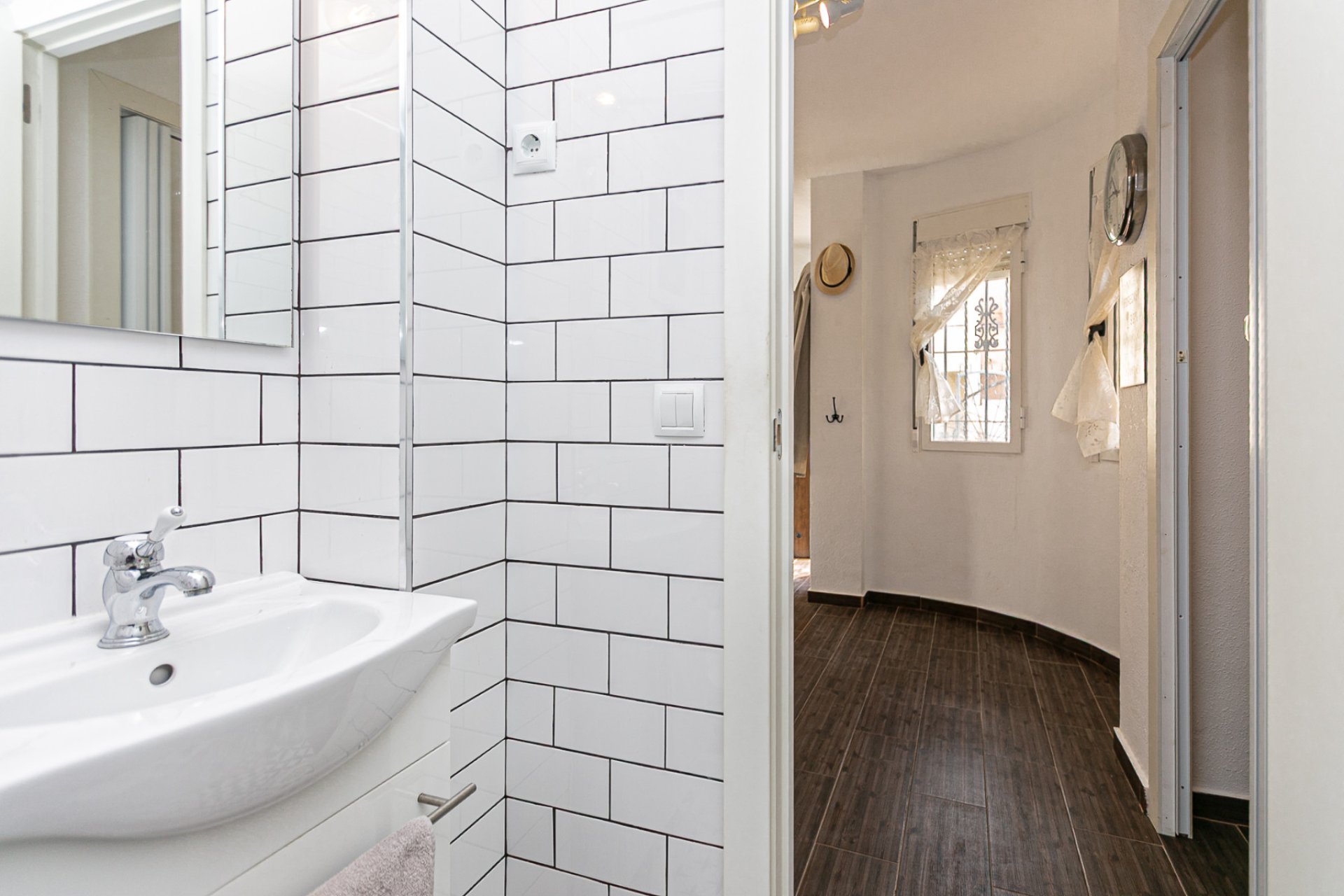 Wiederverkauf - Stadthaus -
Torrevieja - Torretas