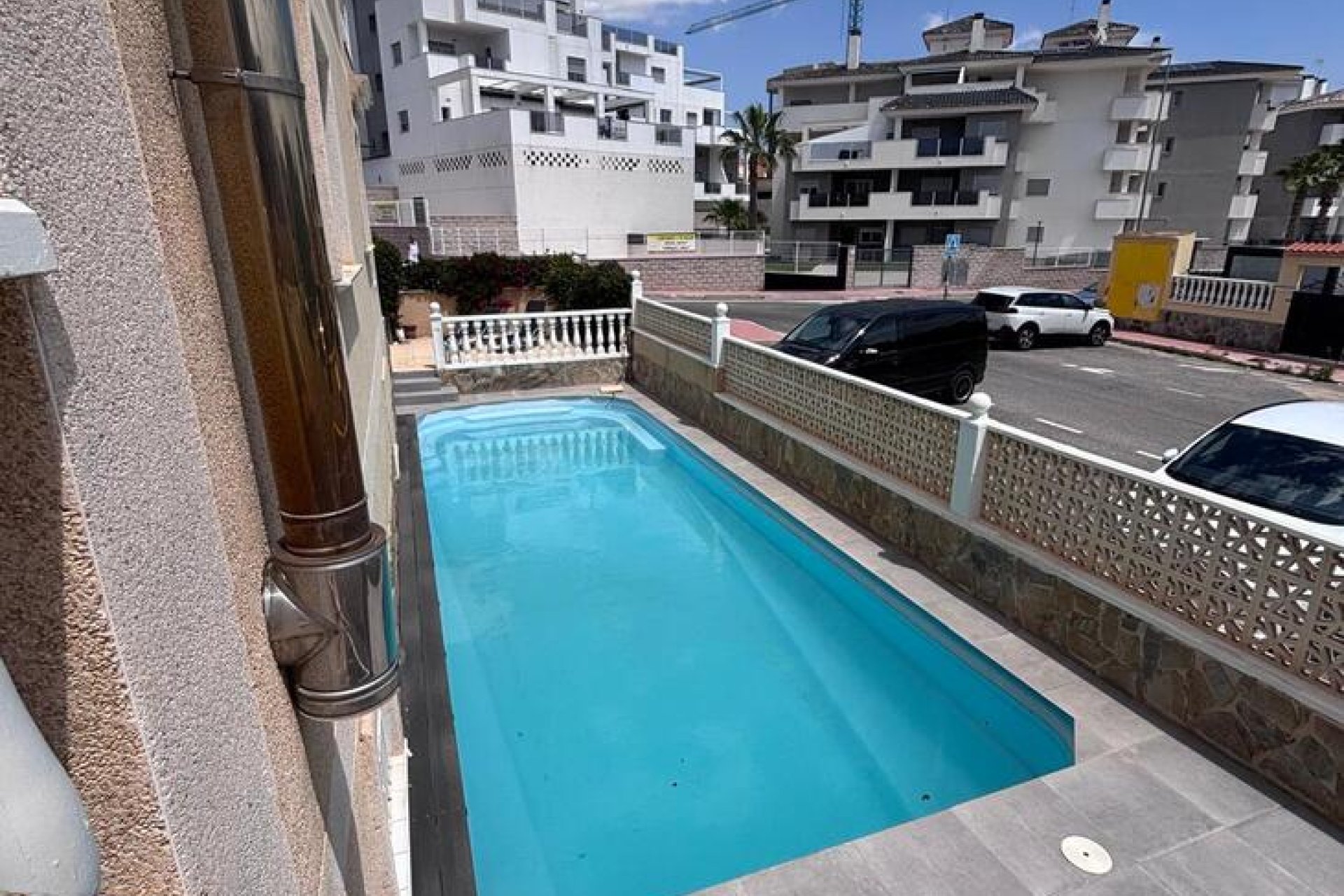 Wiederverkauf - Stadthaus -
Villamartín - Costa Blanca