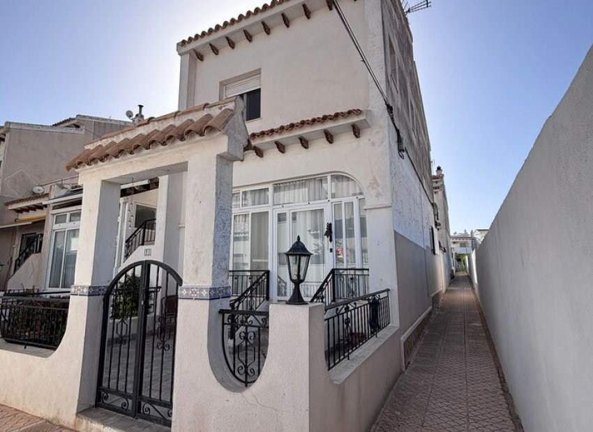 Wiederverkauf - Stadthaus -
Villamartín - Orihuela Costa