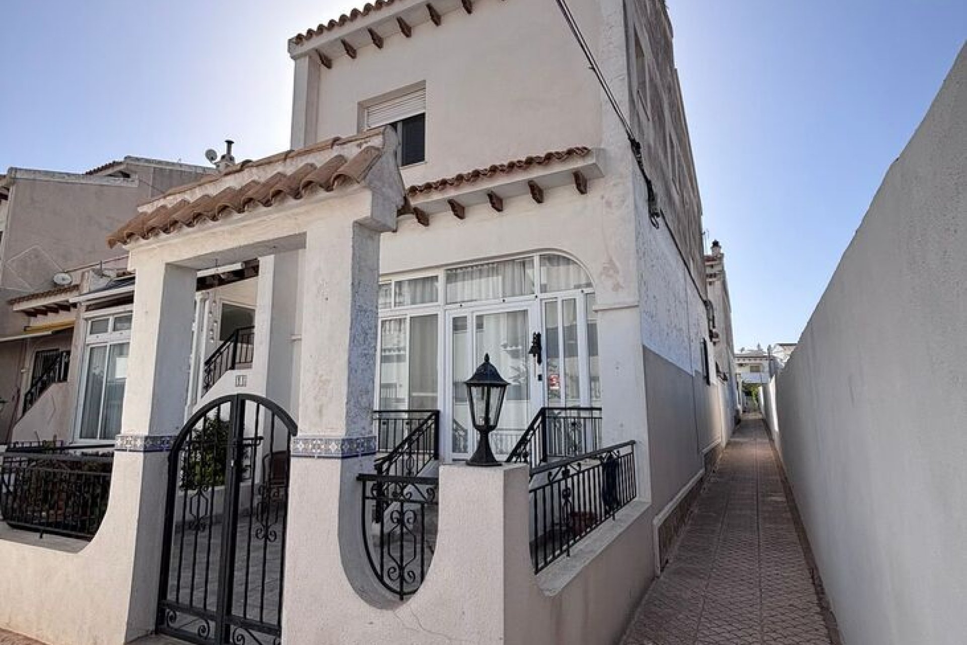 Wiederverkauf - Stadthaus -
Villamartín - Orihuela Costa
