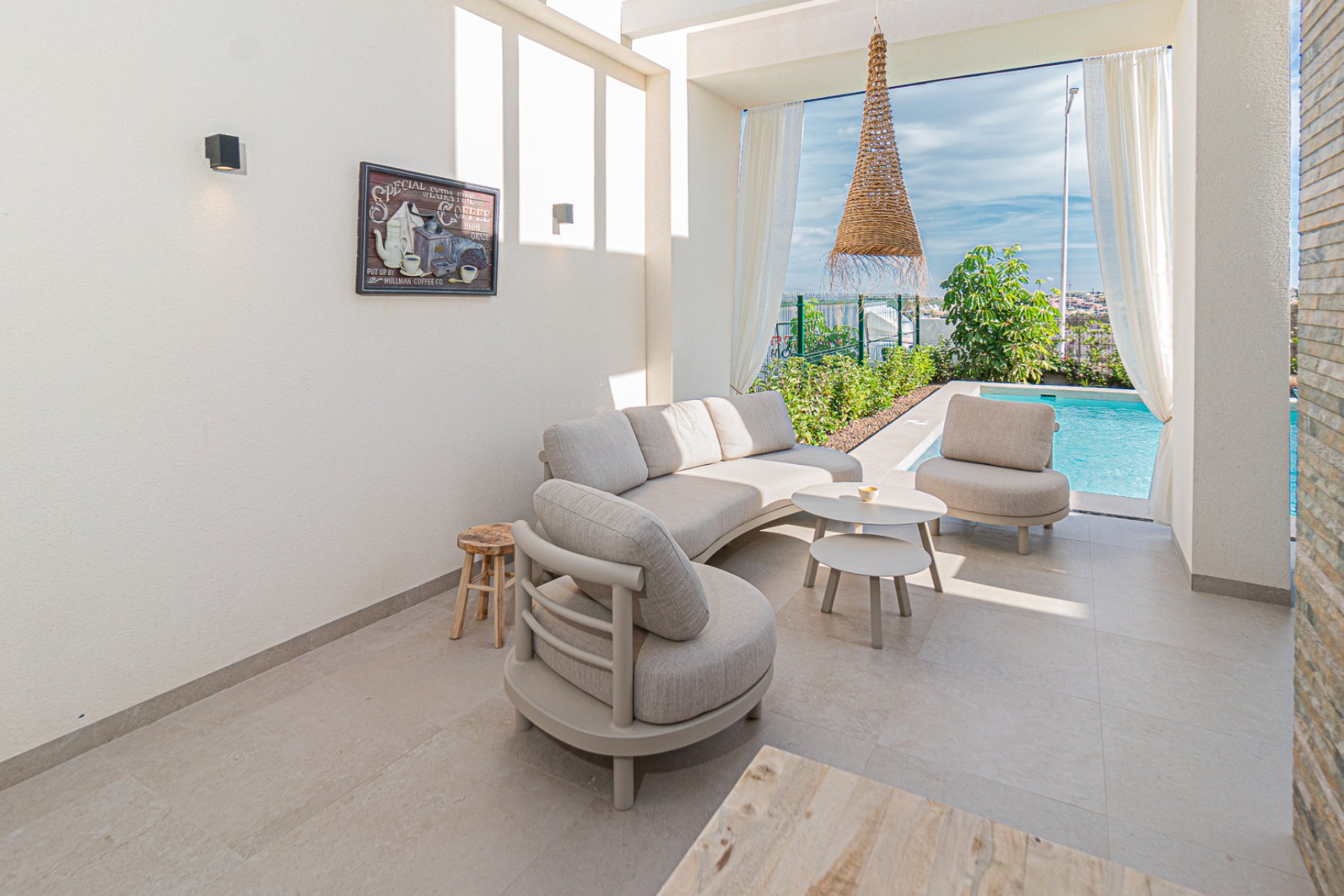 Wiederverkauf - Villa -
Algorfa - La Finca Golf