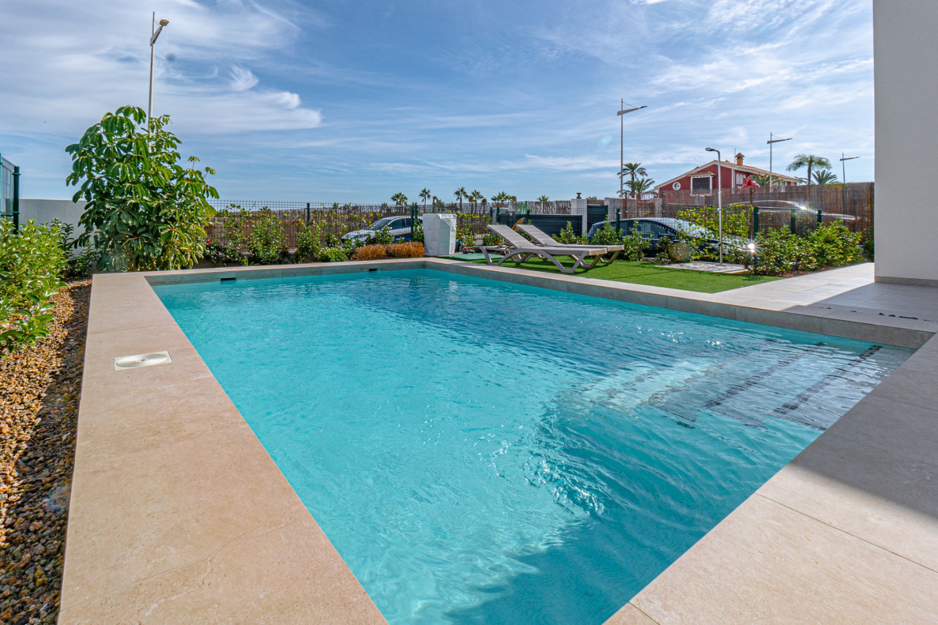 Wiederverkauf - Villa -
Algorfa - La Finca Golf