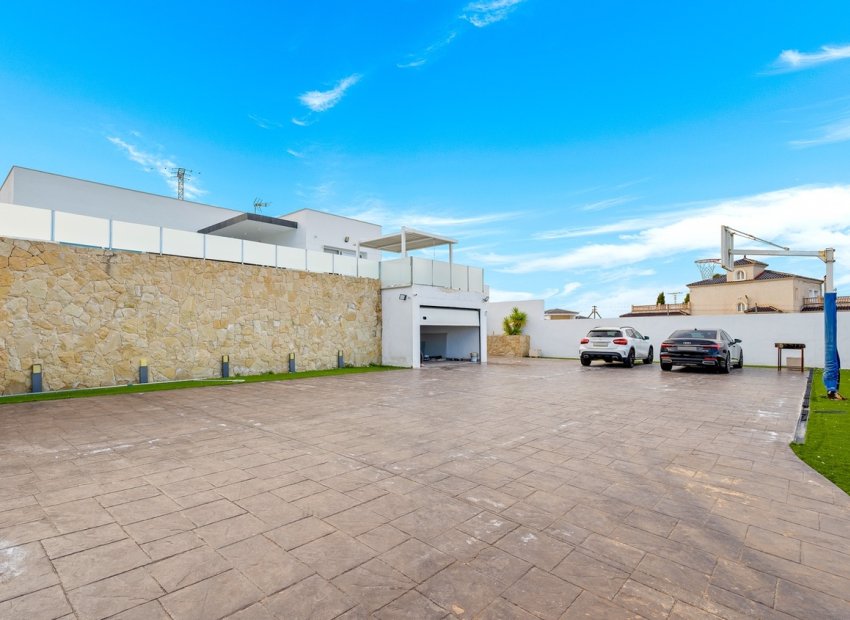 Wiederverkauf - Villa -
Algorfa