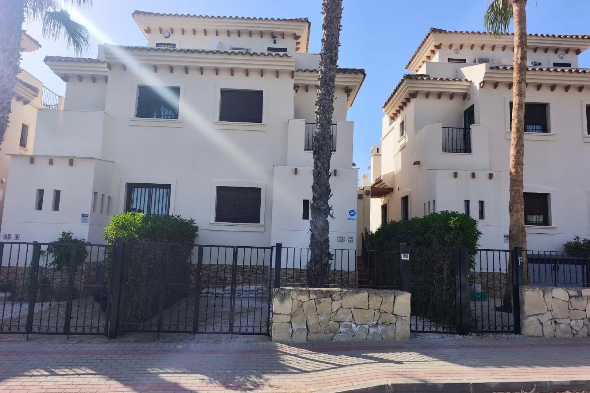 Wiederverkauf - Villa -
Algorfa