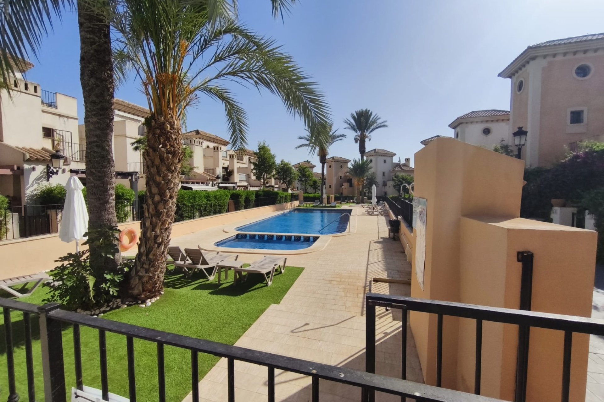 Wiederverkauf - Villa -
Algorfa