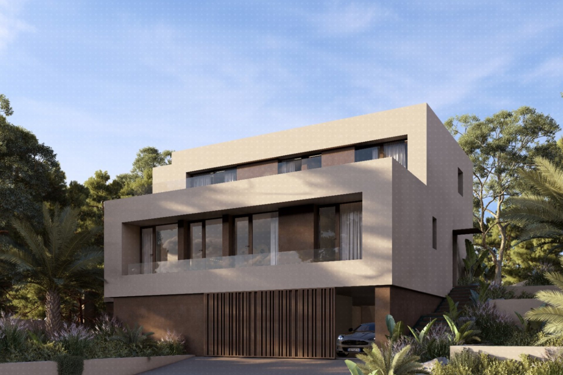 Wiederverkauf - Villa -
Calviá - Mallorca