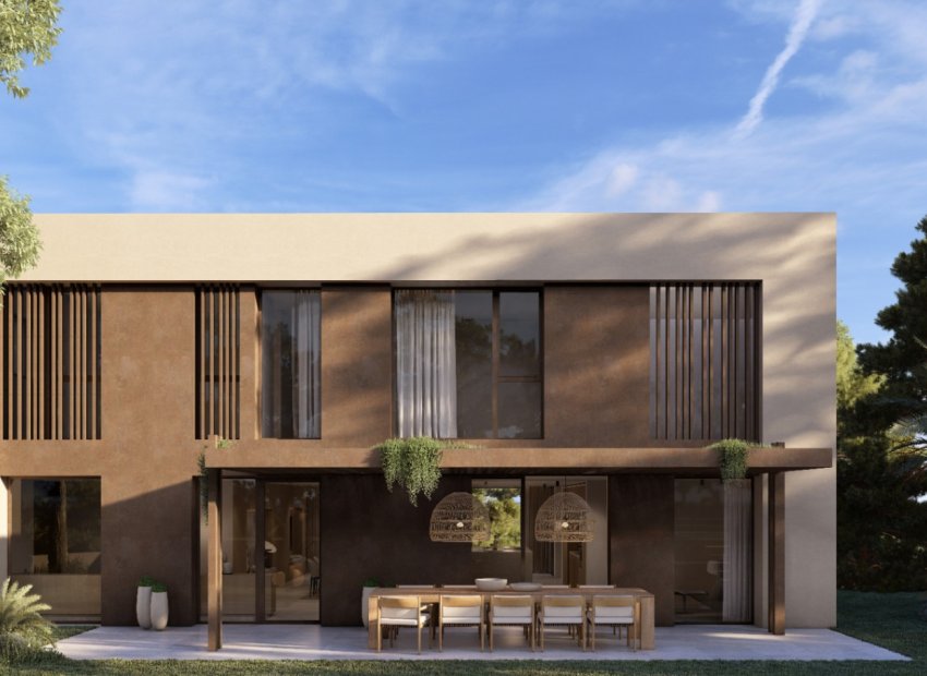 Wiederverkauf - Villa -
Calviá - Mallorca
