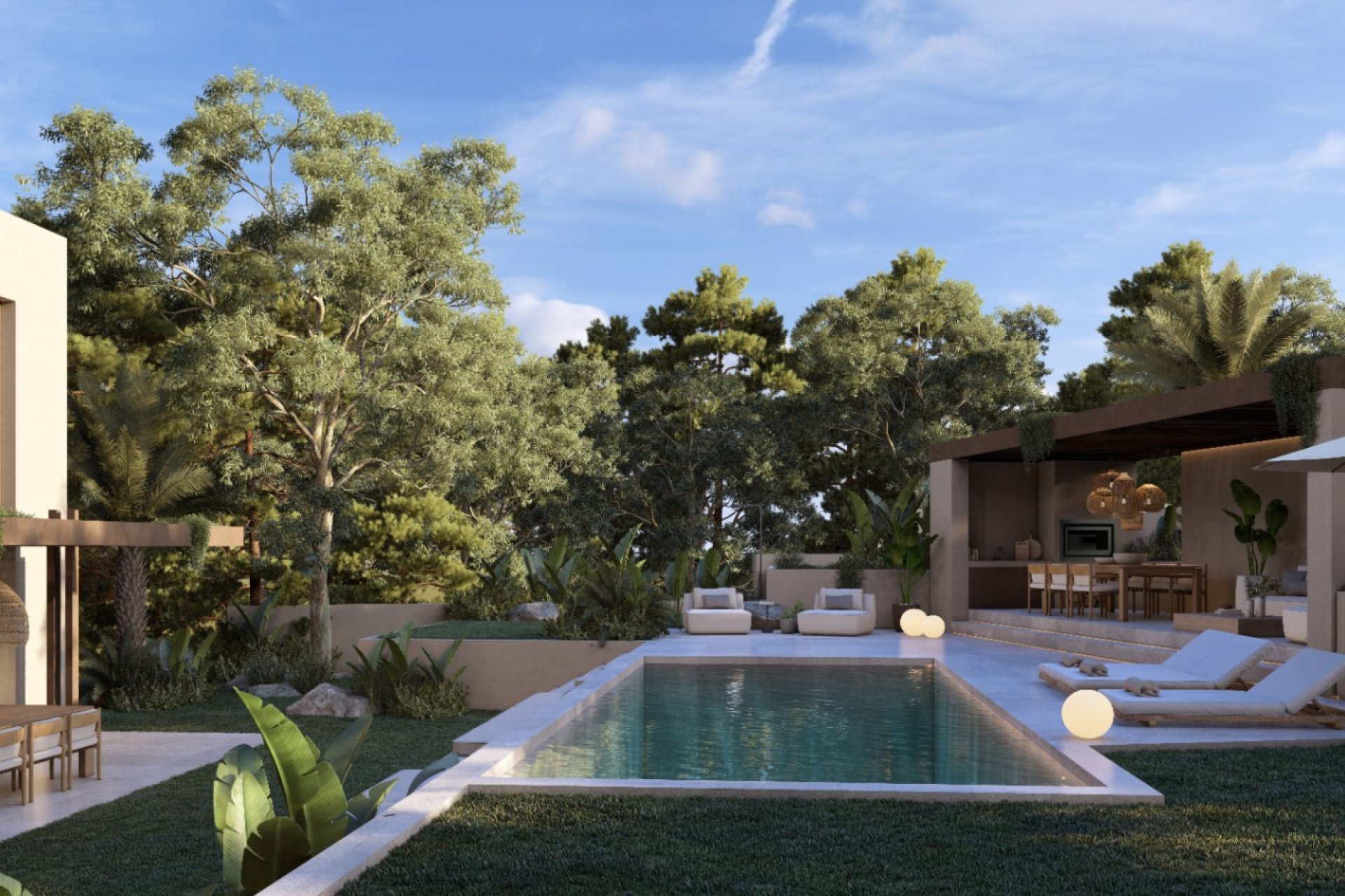 Wiederverkauf - Villa -
Calviá - Mallorca