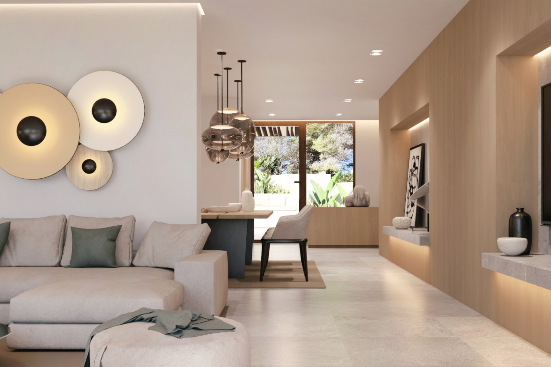 Wiederverkauf - Villa -
Calviá - Mallorca