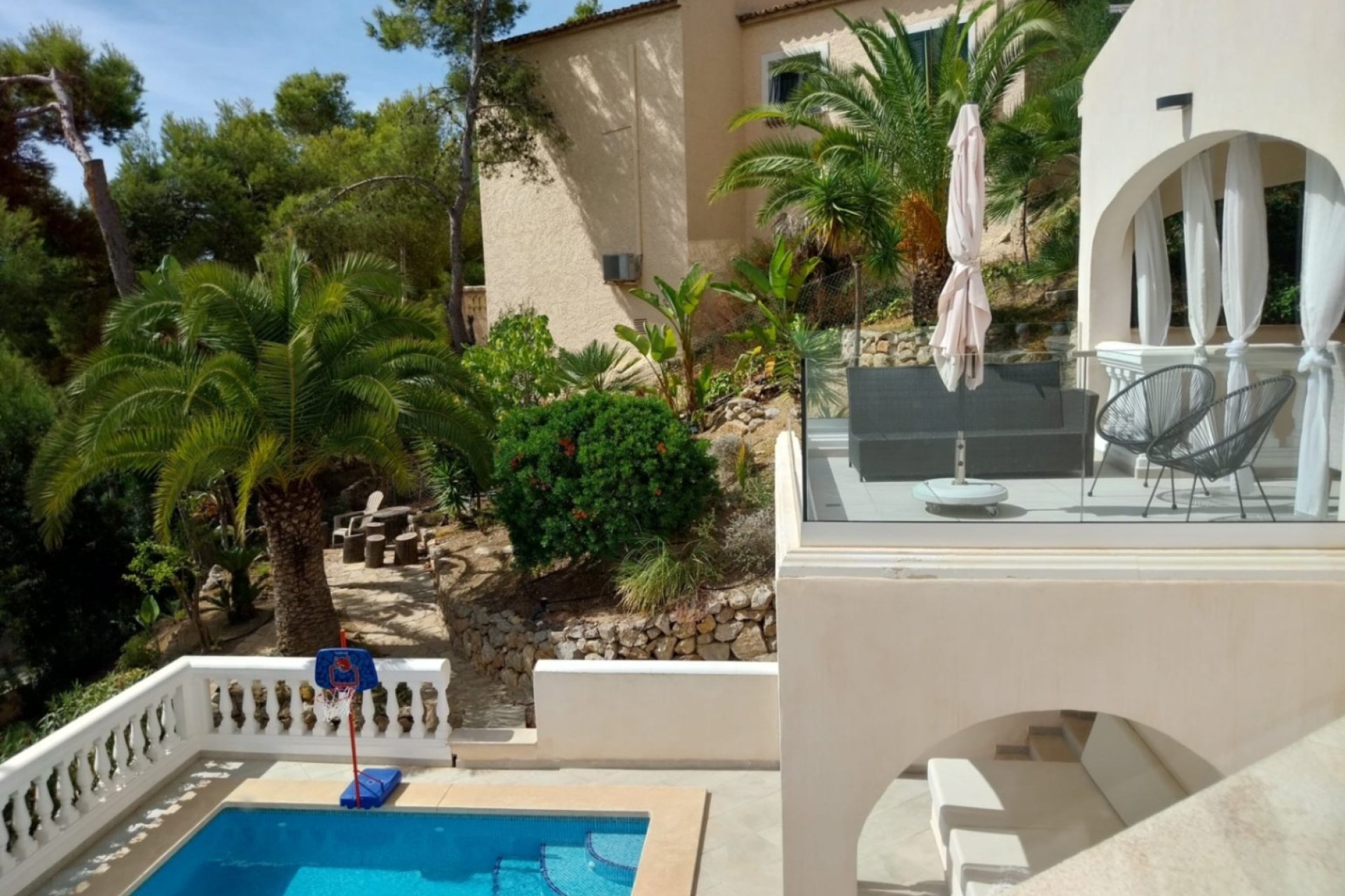 Wiederverkauf - Villa -
Calviá - Mallorca