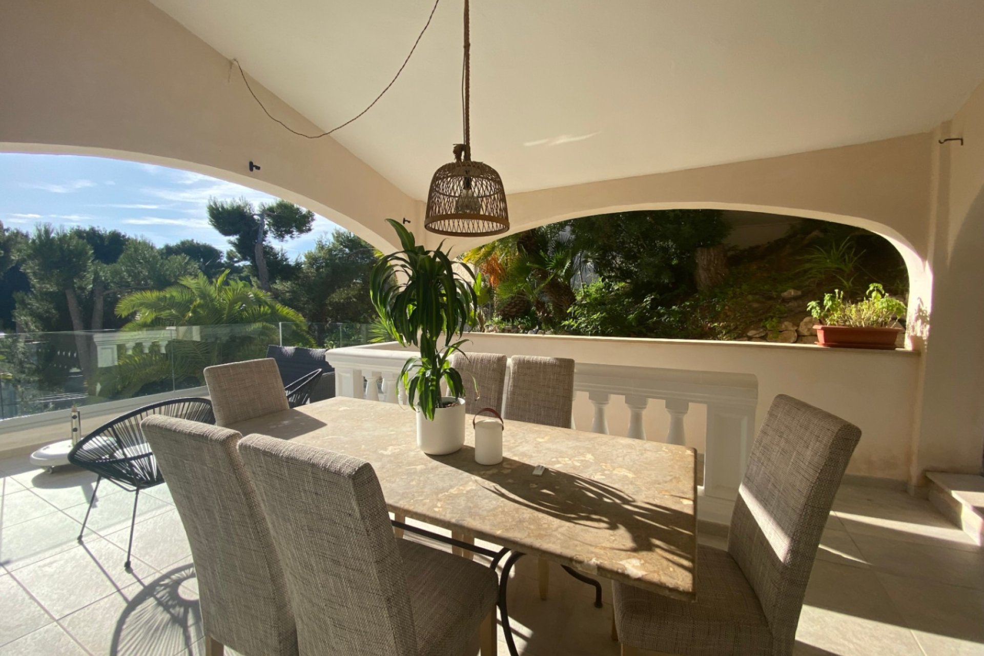 Wiederverkauf - Villa -
Calviá - Mallorca