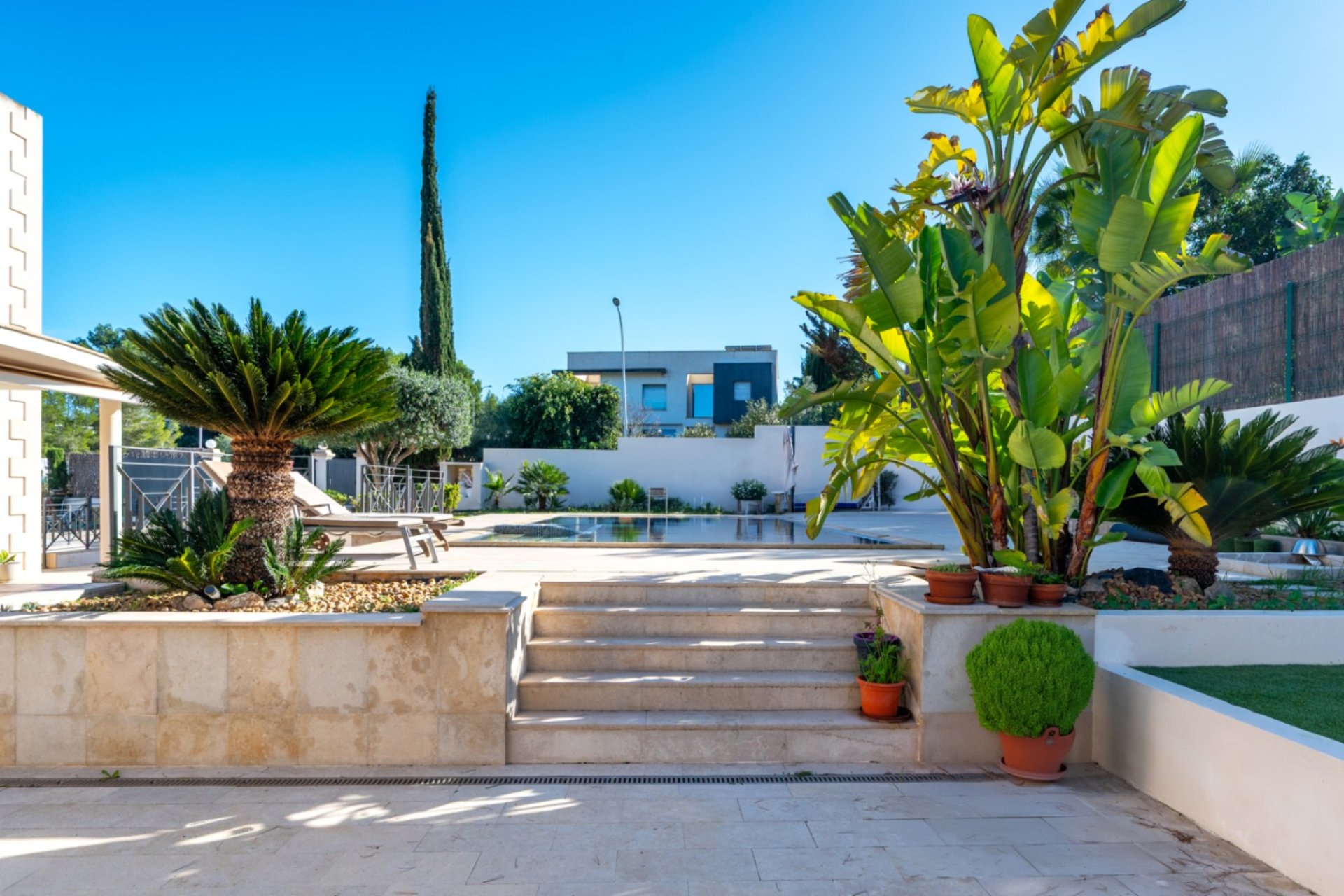 Wiederverkauf - Villa -
Calviá - Mallorca