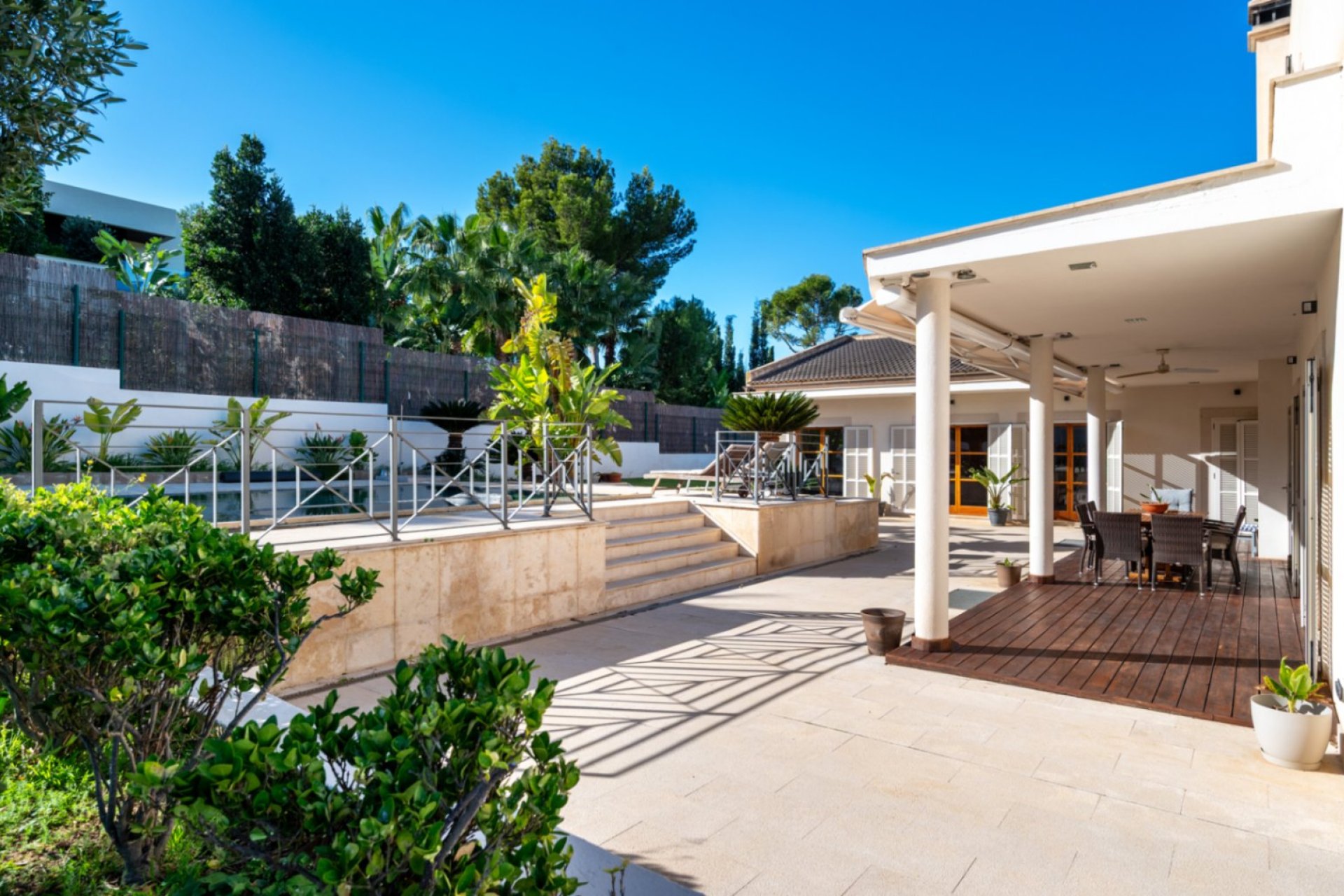Wiederverkauf - Villa -
Calviá - Mallorca