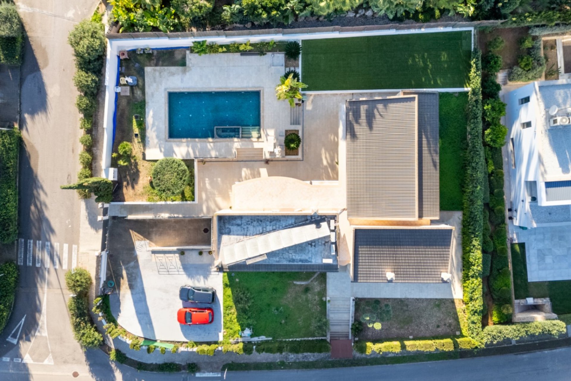 Wiederverkauf - Villa -
Calviá - Mallorca