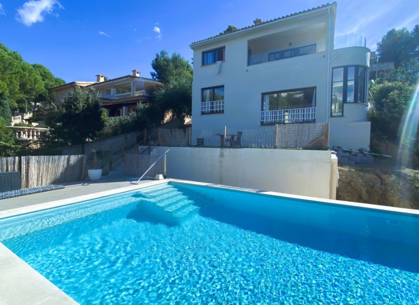 Wiederverkauf - Villa -
Calviá - Mallorca
