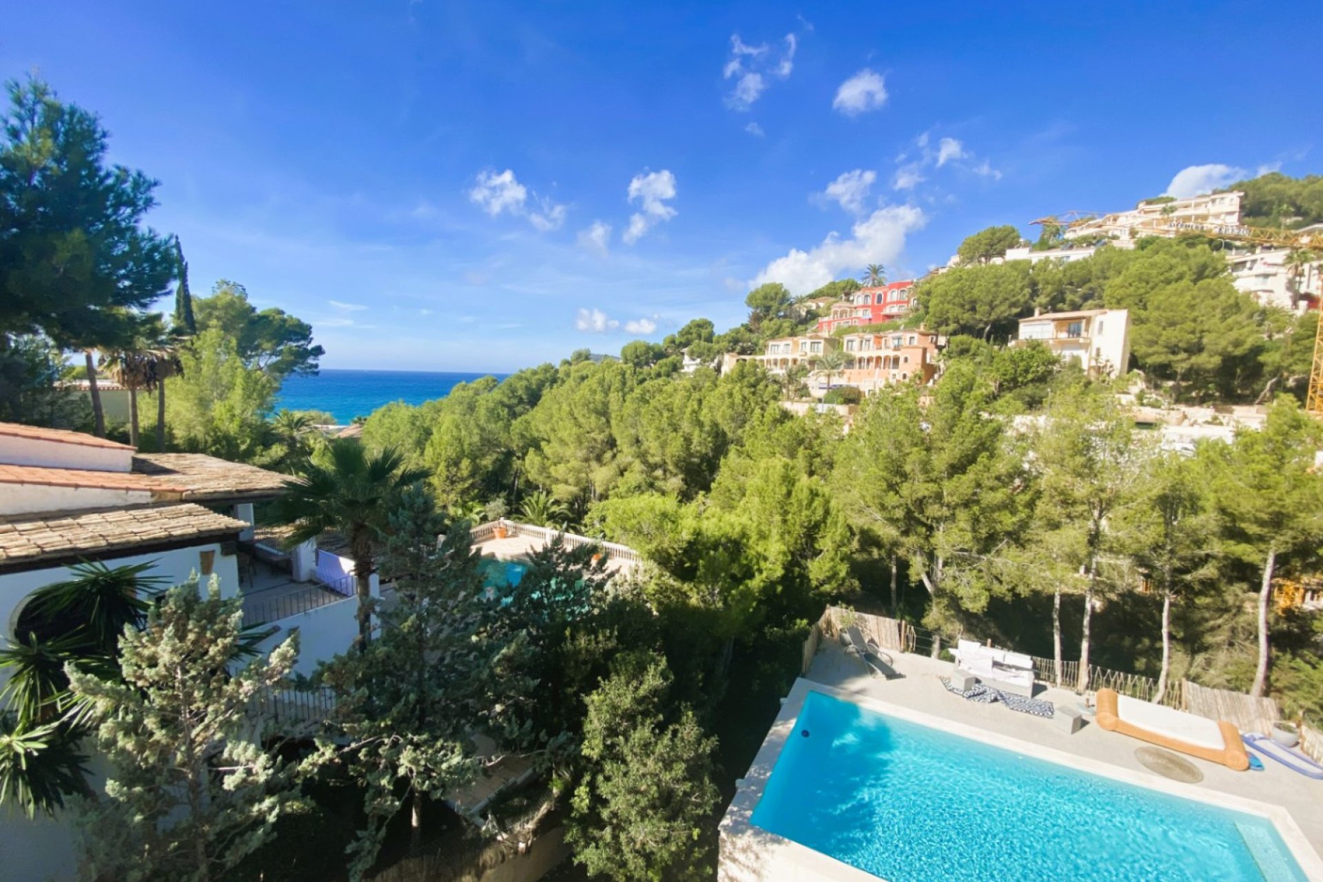 Wiederverkauf - Villa -
Calviá - Mallorca