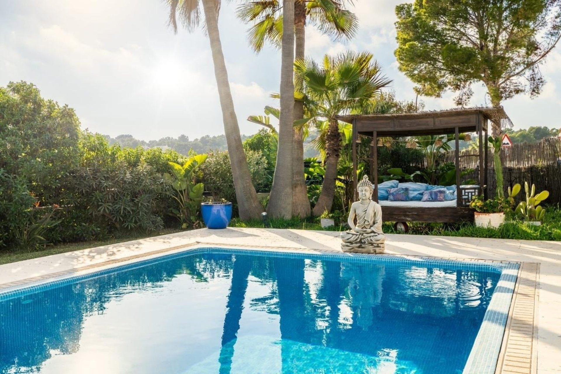Wiederverkauf - Villa -
Calviá - Mallorca