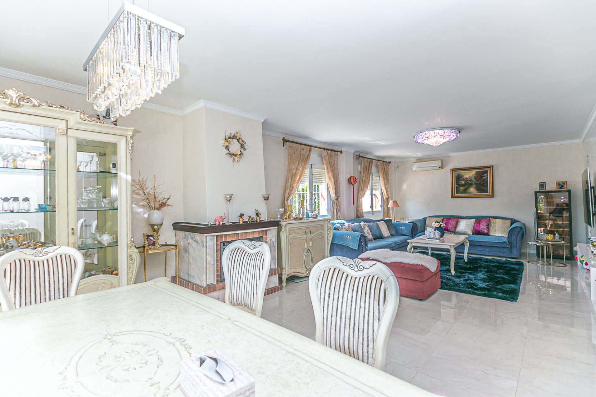 Wiederverkauf - Villa -
Campoamor - Campoamor Golf