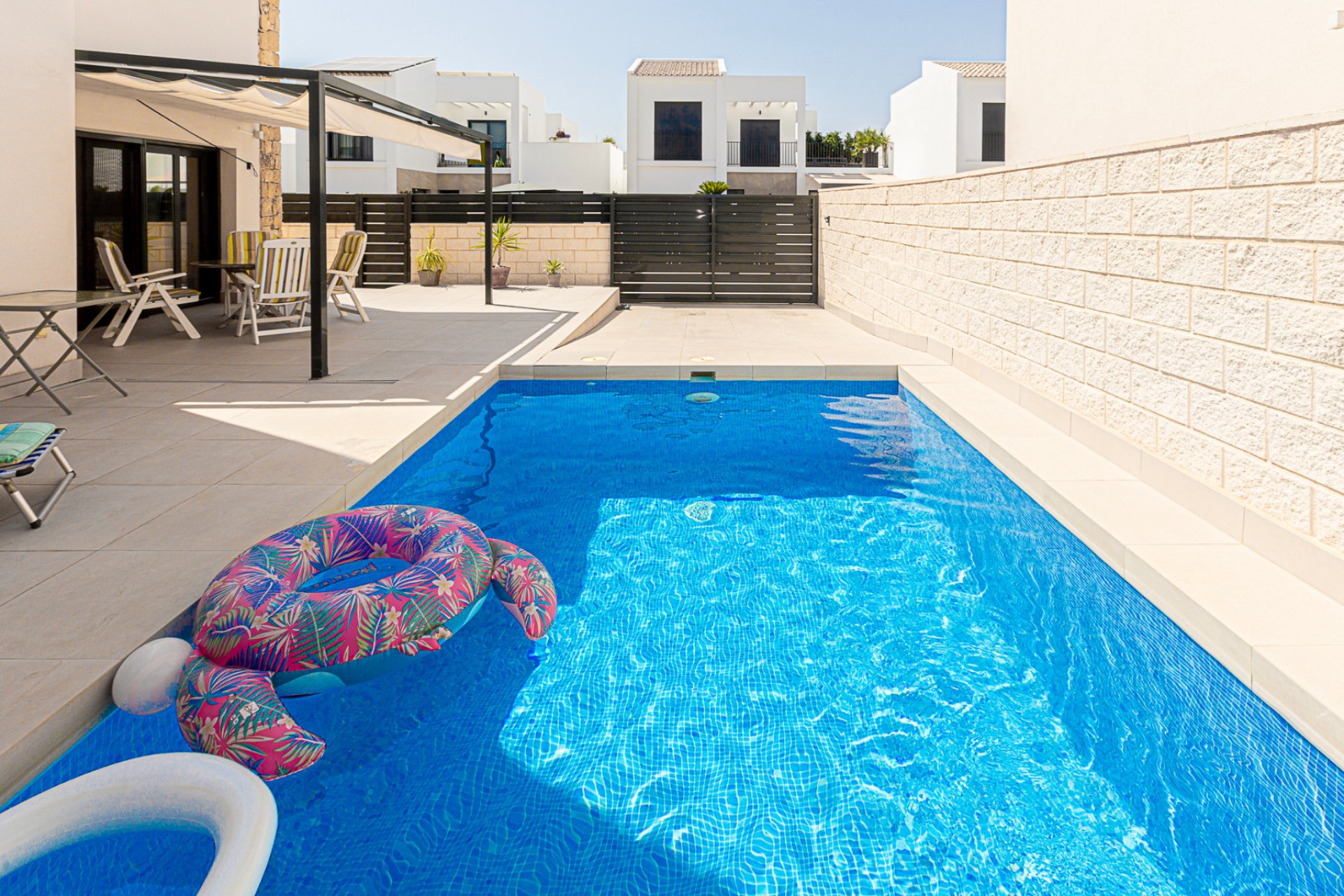 Wiederverkauf - Villa -
Ciudad Quesada - Doña Pepa