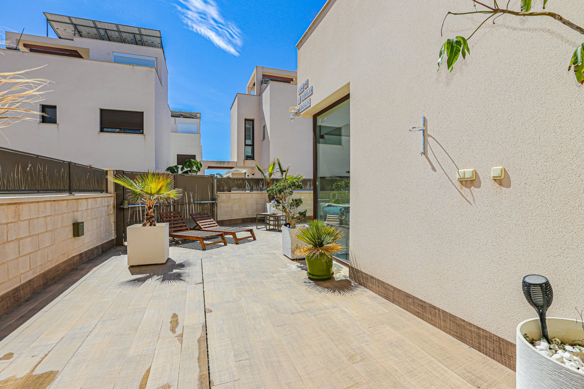 Wiederverkauf - Villa -
Ciudad Quesada - Doña Pepa