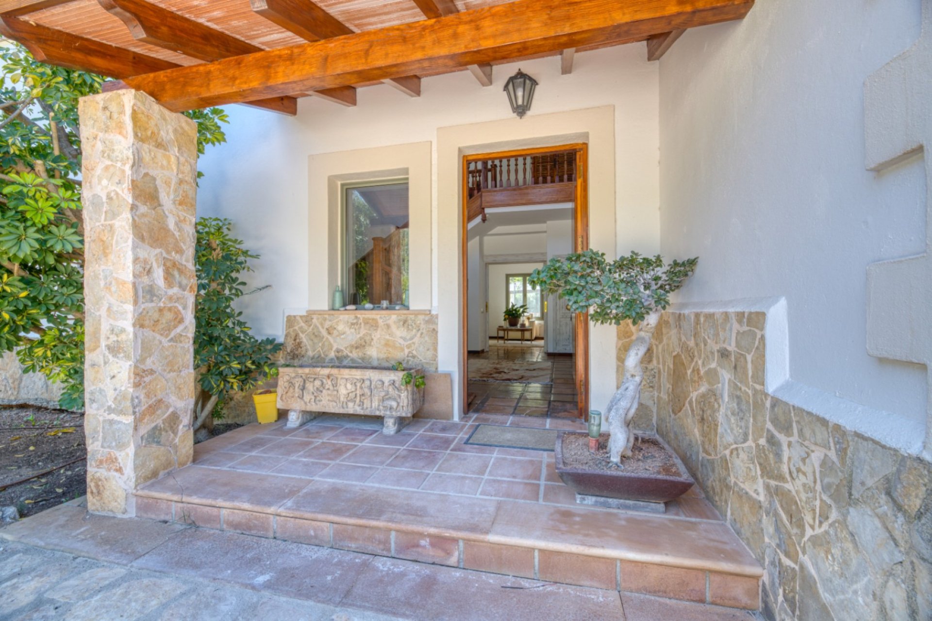 Wiederverkauf - Villa -
Esporlas - Mallorca