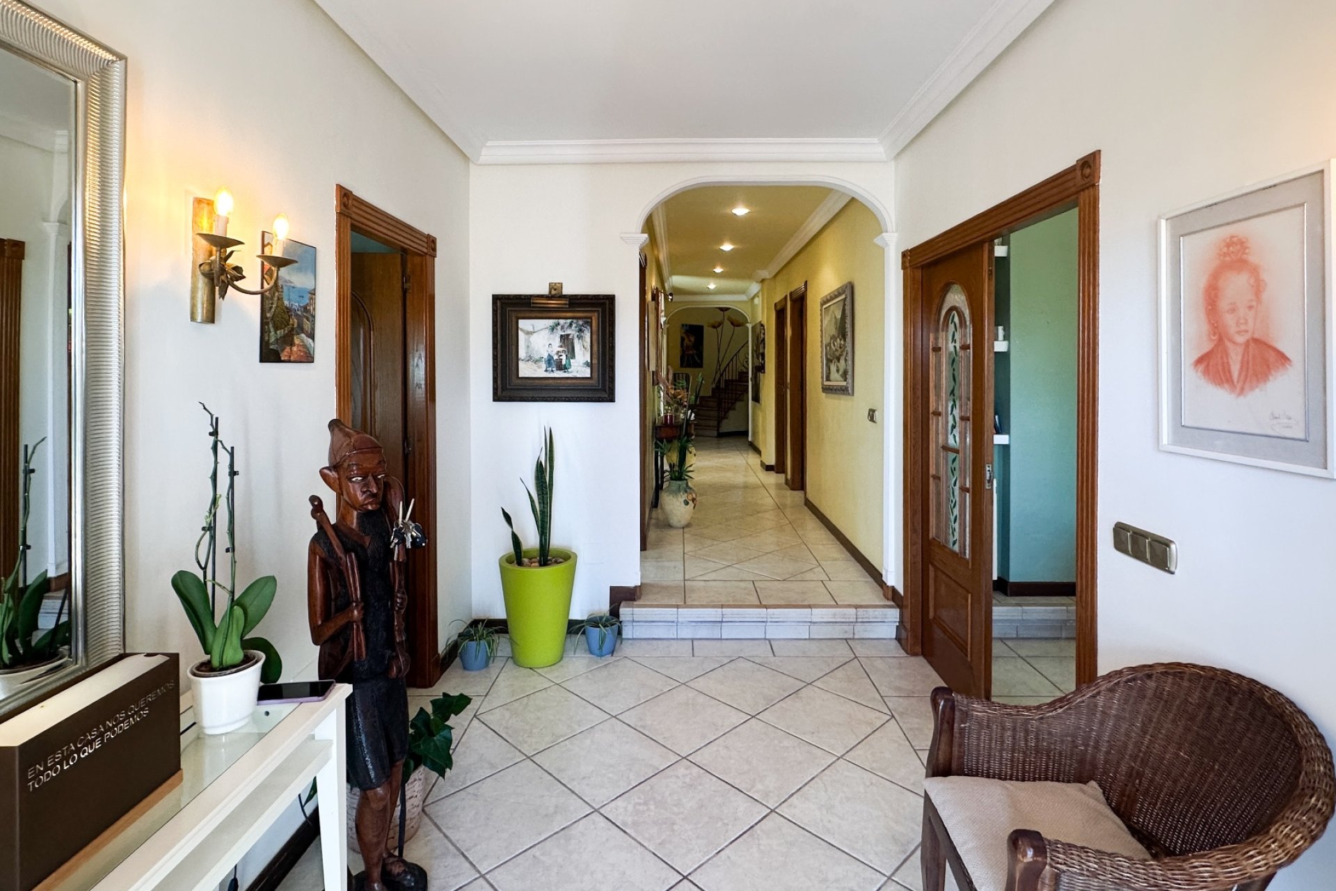 Wiederverkauf - Villa -
La Mata