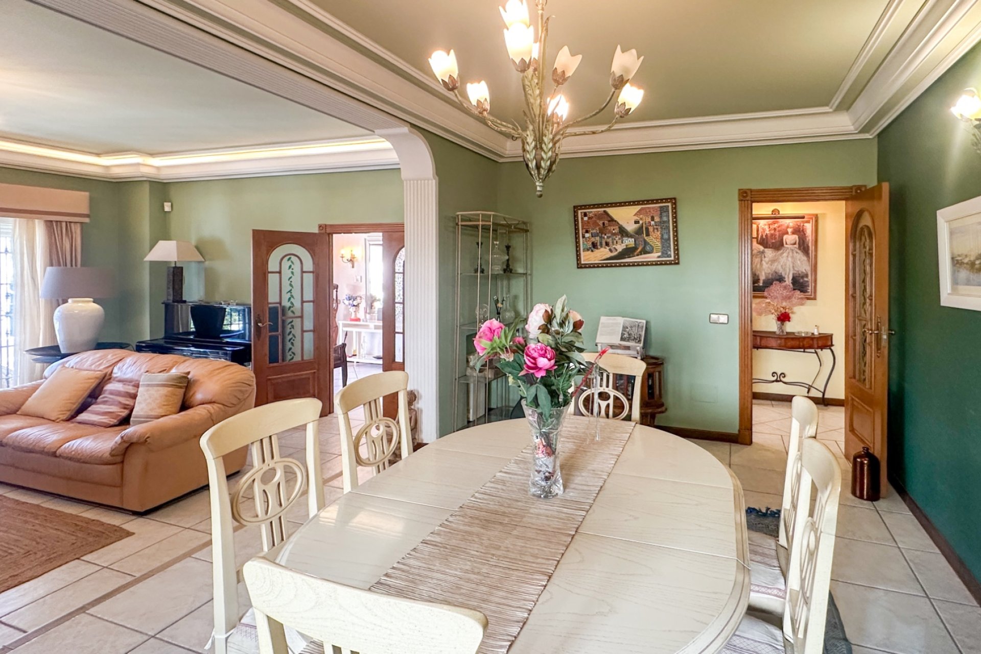 Wiederverkauf - Villa -
La Mata