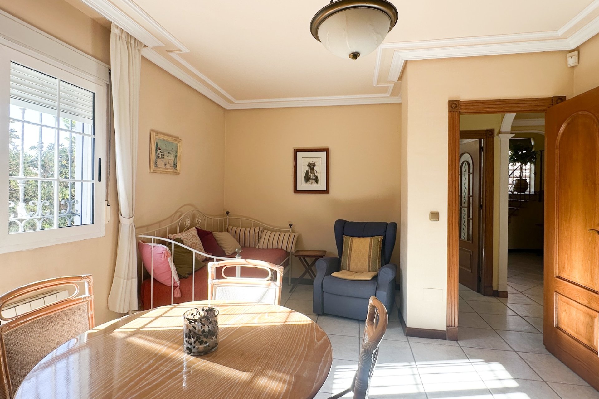 Wiederverkauf - Villa -
La Mata