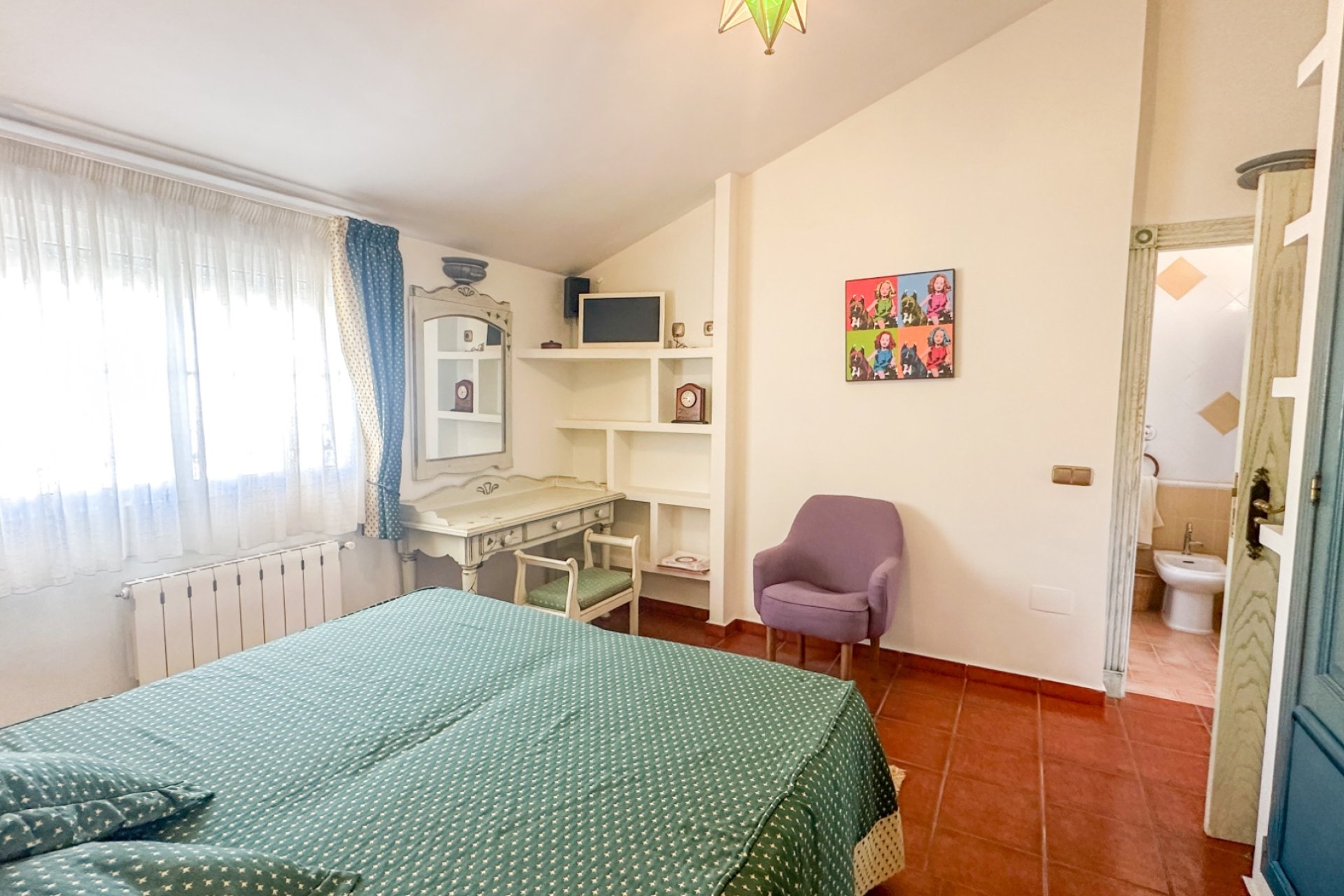 Wiederverkauf - Villa -
La Mata