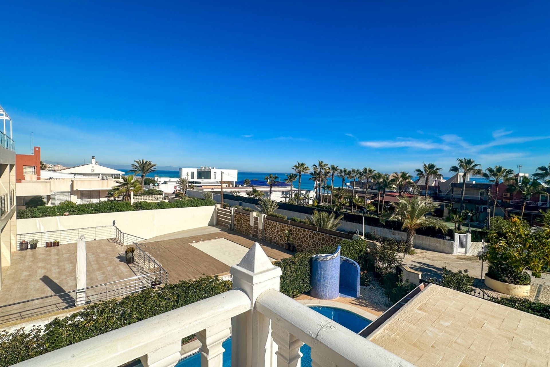 Wiederverkauf - Villa -
La Mata
