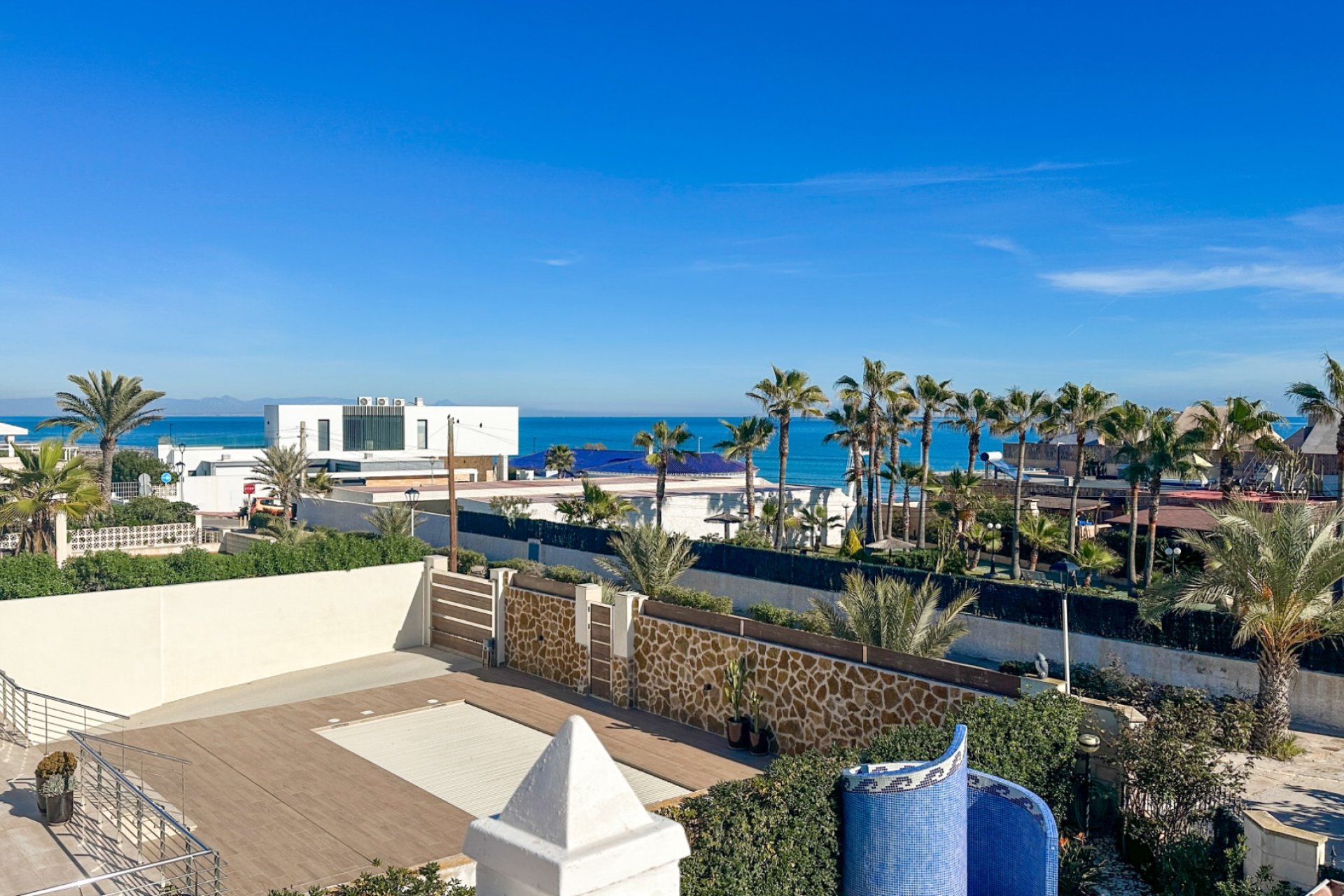 Wiederverkauf - Villa -
La Mata