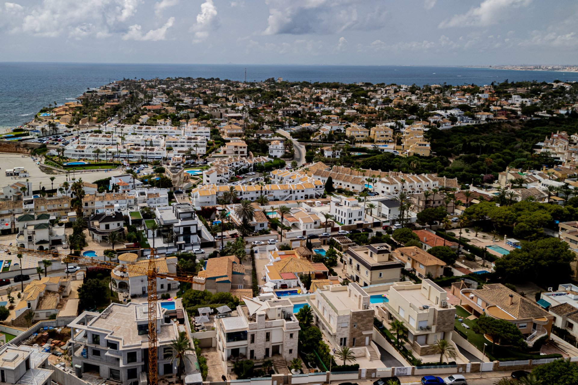 Wiederverkauf - Villa -
La Zenia - Beachside