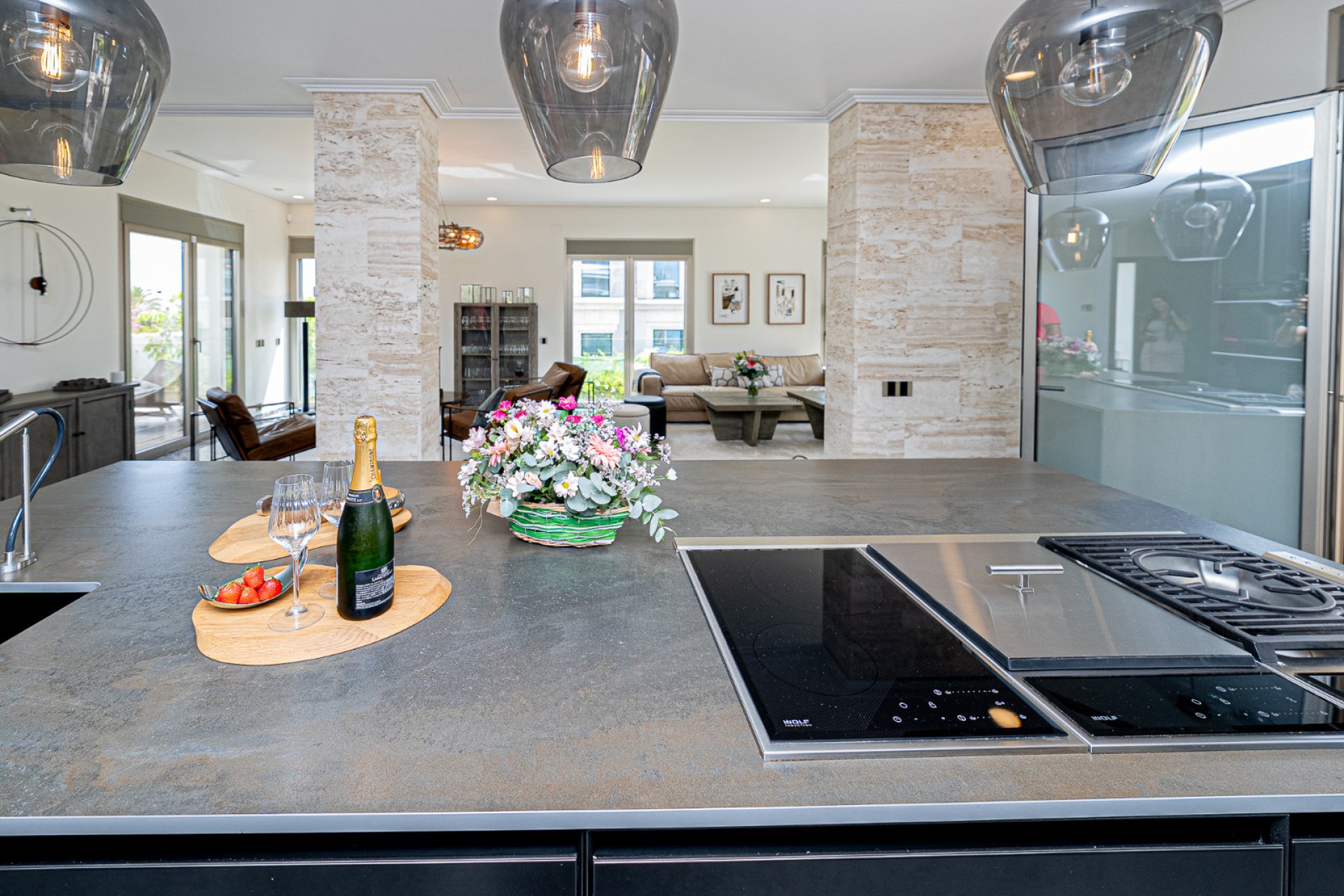 Wiederverkauf - Villa -
La Zenia