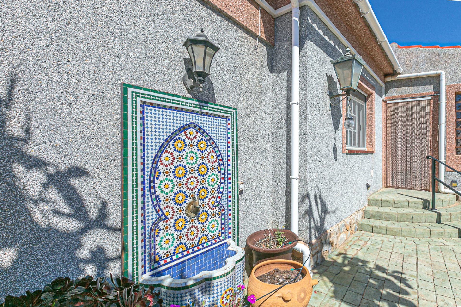 Wiederverkauf - Villa -
Los Balcones - Los Balcones - Los Altos del Edén