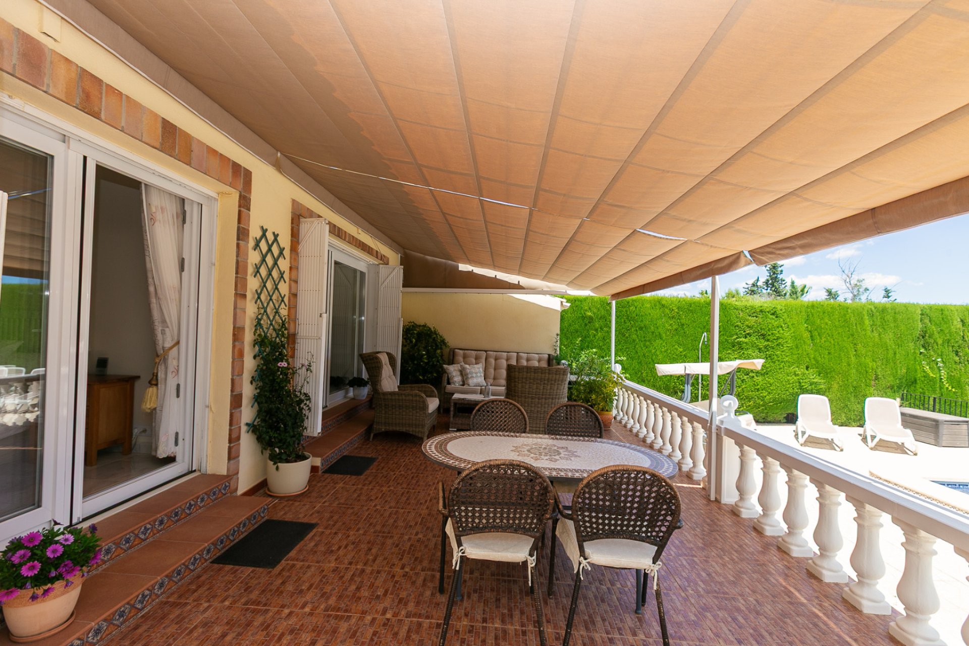 Wiederverkauf - Villa -
Los Balcones - Los Balcones - Los Altos del Edén