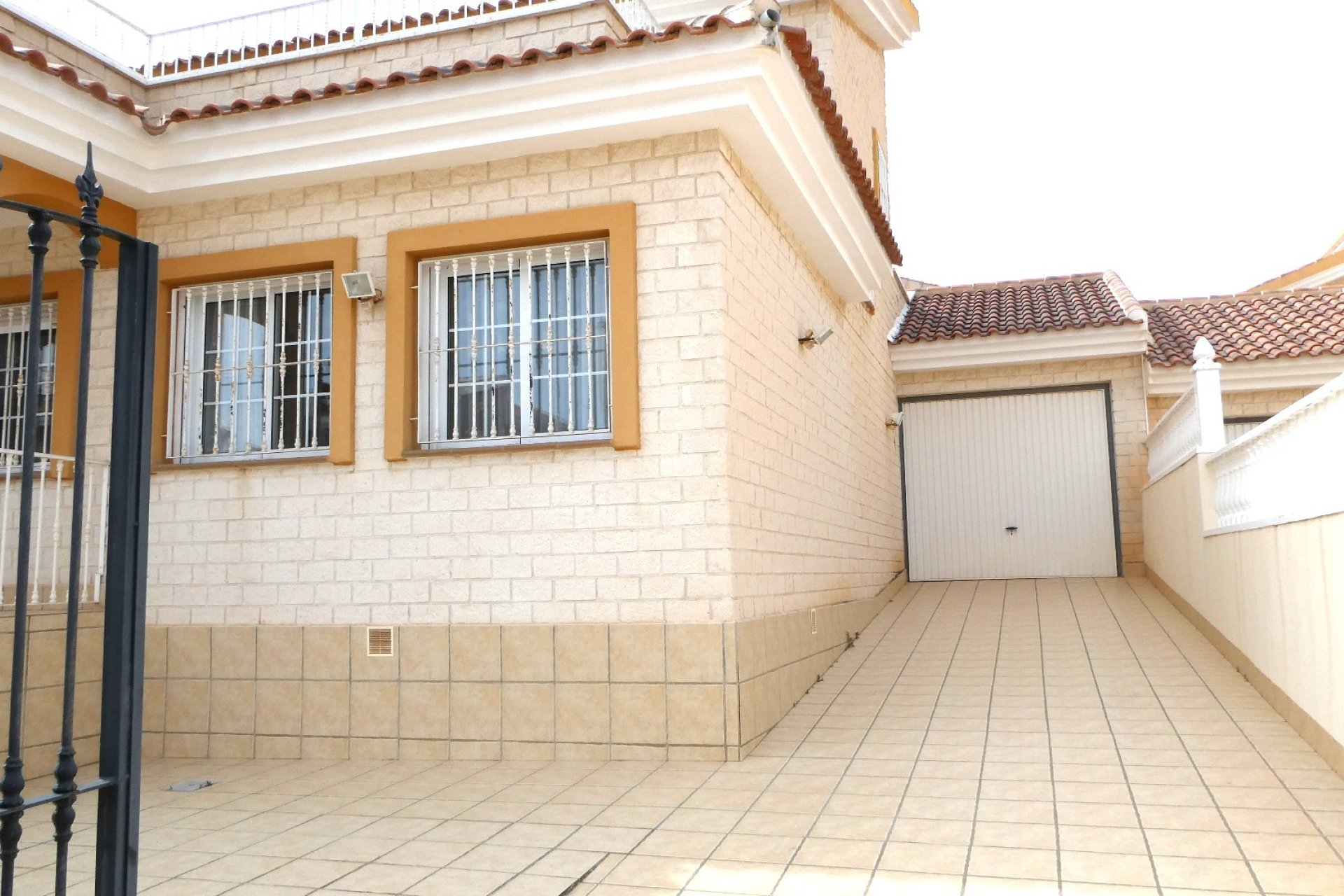 Wiederverkauf - Villa -
Los Dolses - Villamartin