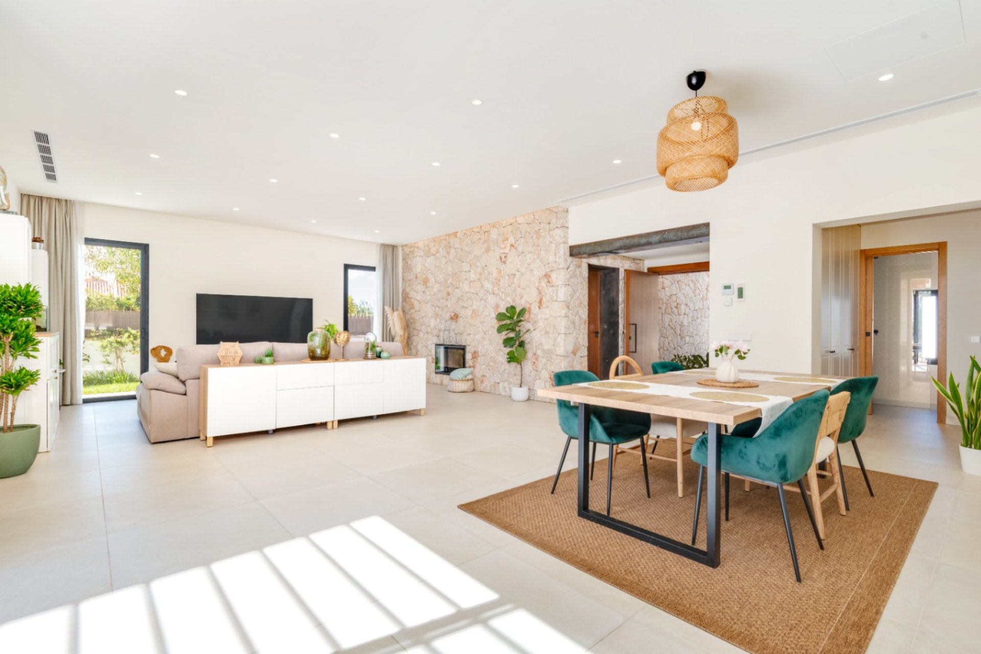 Wiederverkauf - Villa -
Marrachí - Mallorca