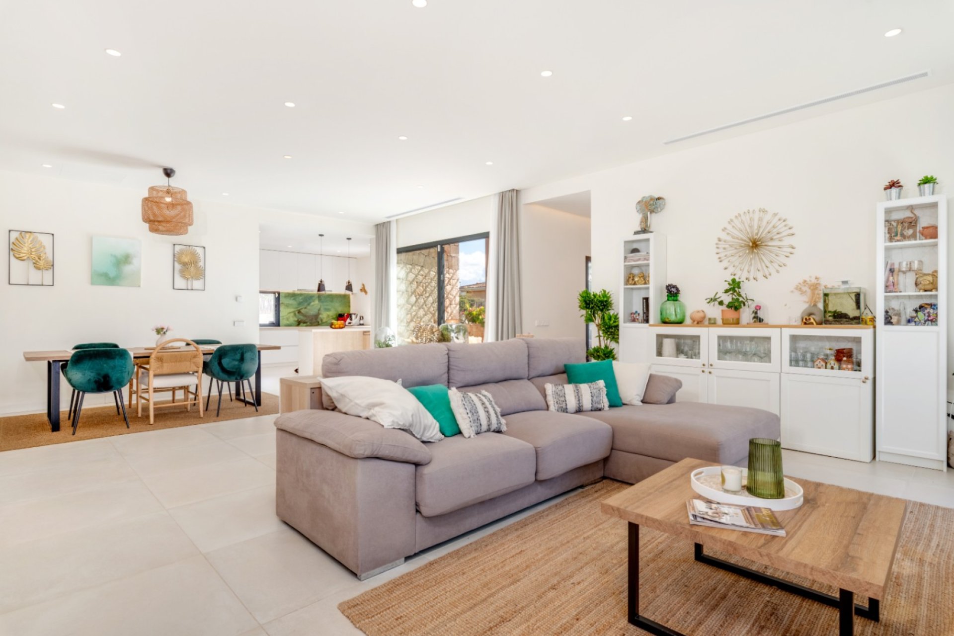 Wiederverkauf - Villa -
Marrachí - Mallorca