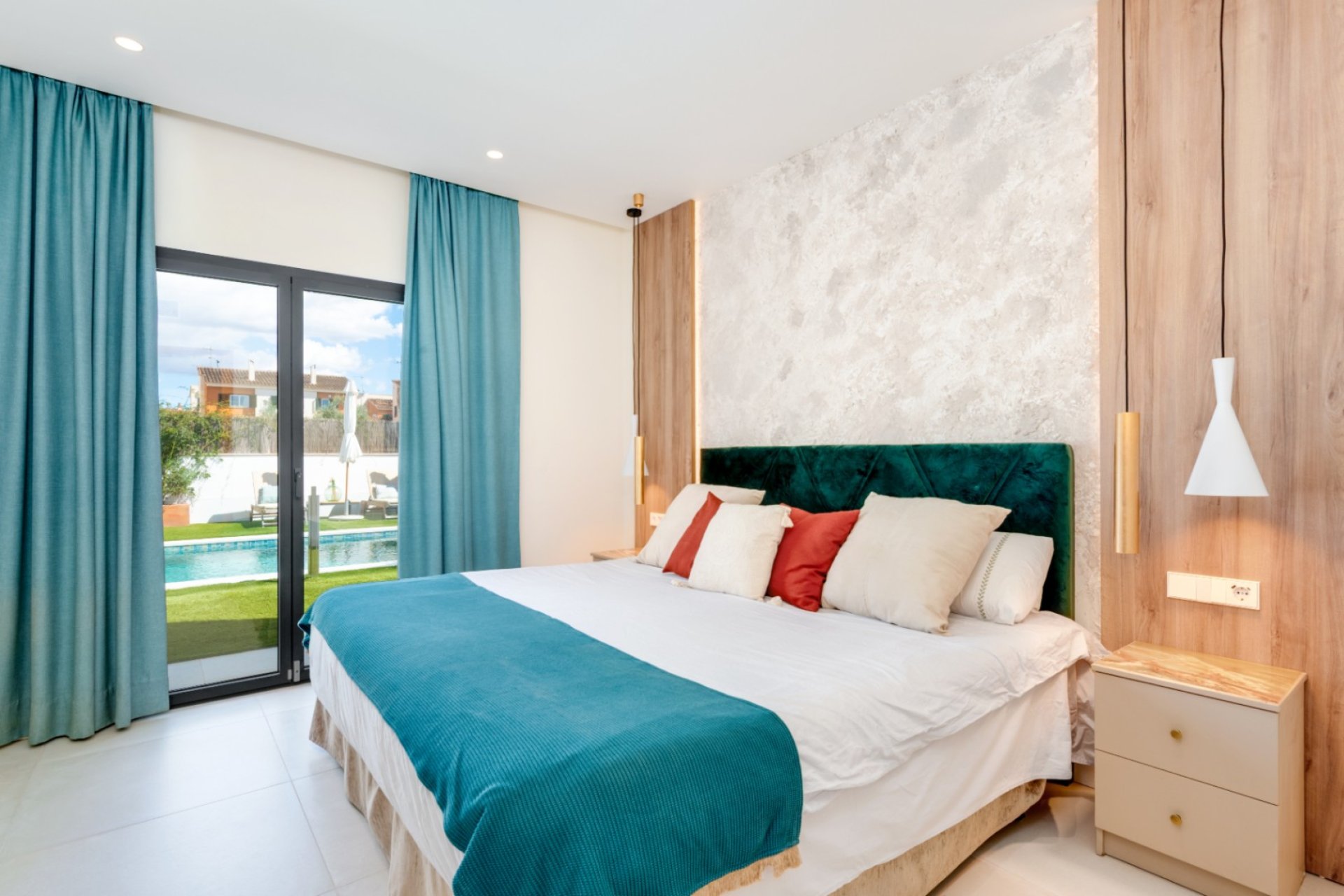 Wiederverkauf - Villa -
Marrachí - Mallorca